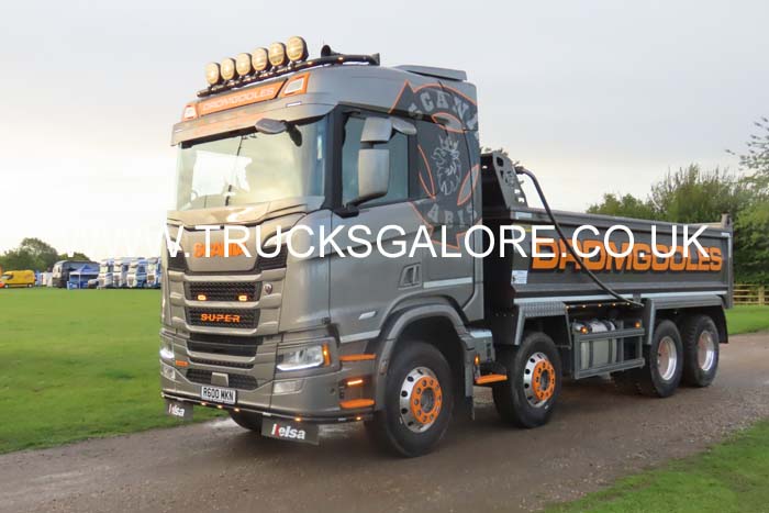 DROMGOOLE R500 MKN 25ch0718