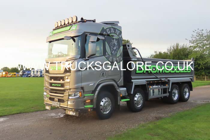 DROMGOOLE R500 MKN 25ch0720