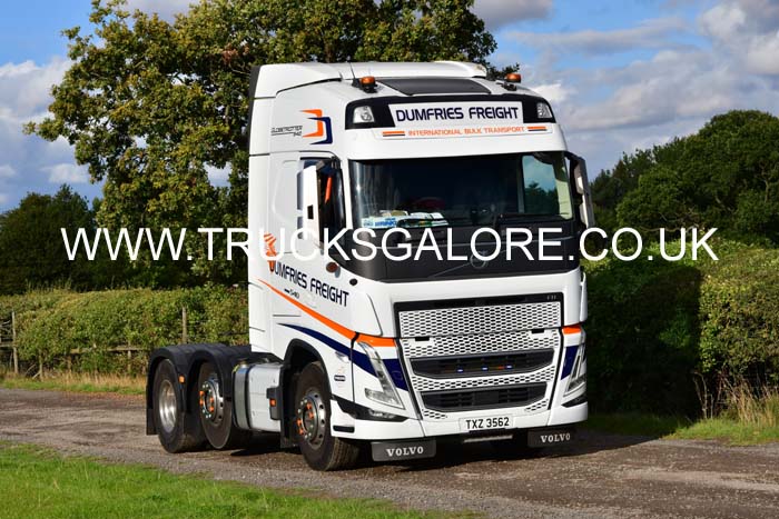 DUMFRIES TXZ 3562 25ch0369