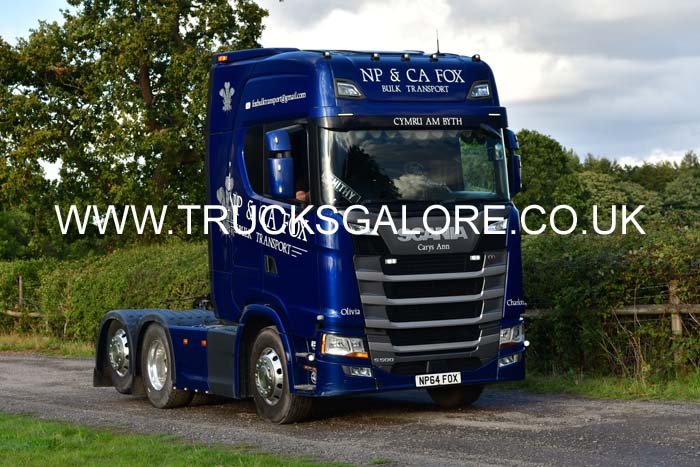 FOX NP&CA, NP64 FOX 25ch0413