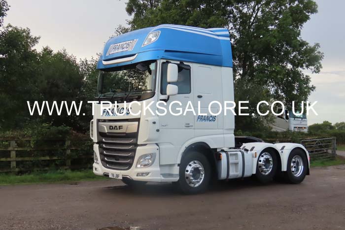 FRANCIS T6 JBF 25ch0741