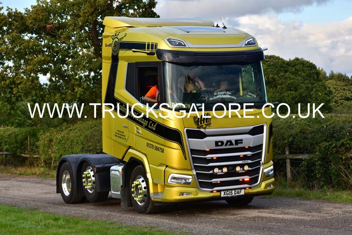 HASLINGTON XG15 DAF 25ch0562