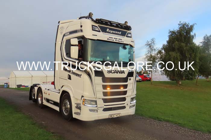 HAYWOOD BE57 HTS 25ch0713