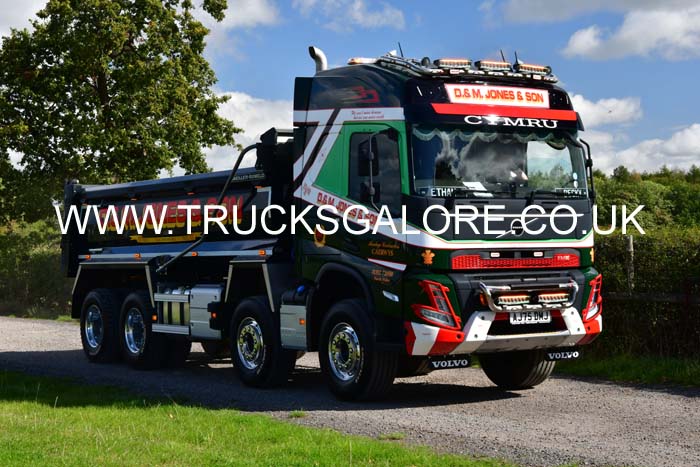 JONES D&M, AJ75 DMJ 25ch0059