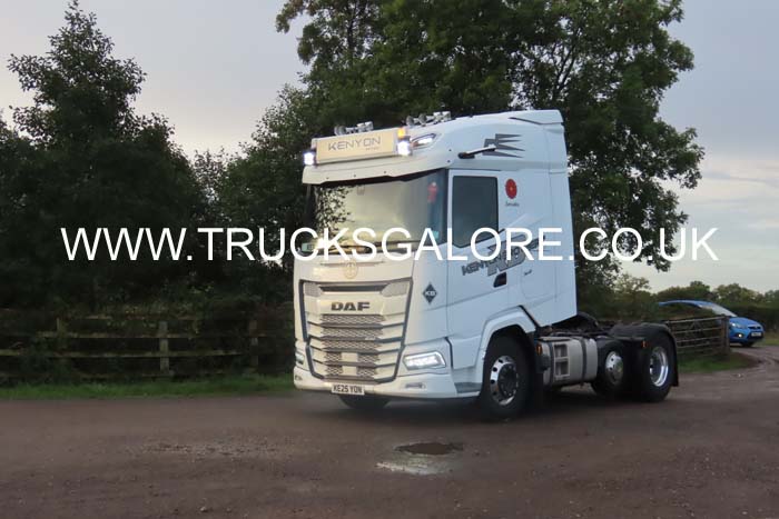 KENYON KE25 YON 25ch0733