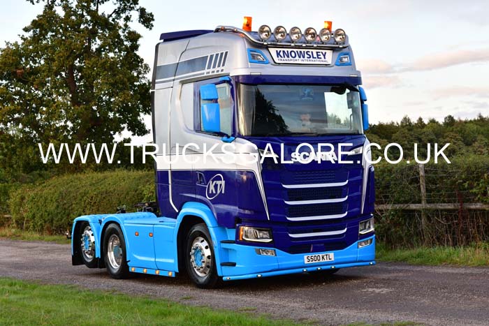 KNOWSLEY S500 KTL 25ch0646