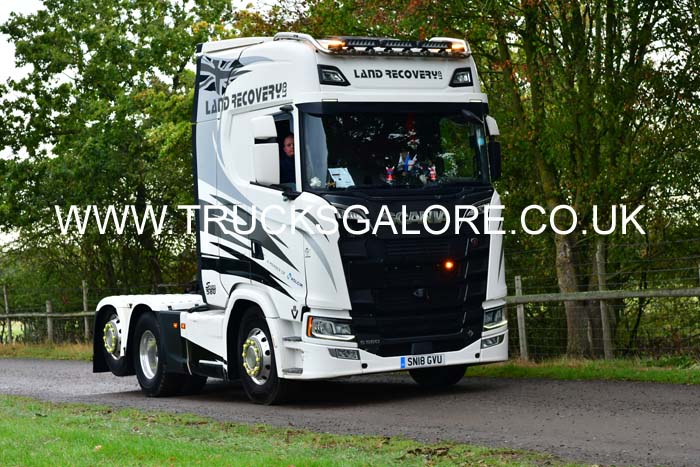 LAND RECOVERY SN18 GVU 25ch0808