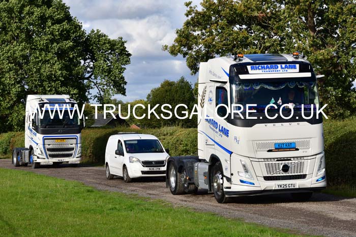 LANE, RICHARD YK25 GTU 25ch0341