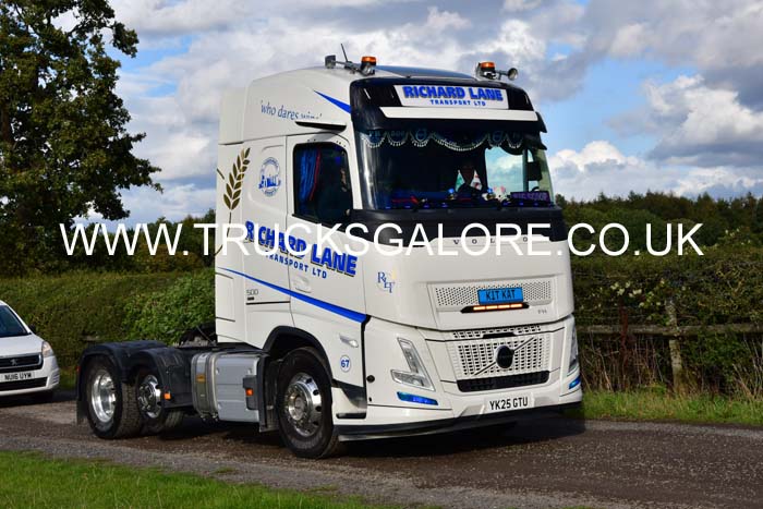 LANE, RICHARD YK25 GTU 25ch0342