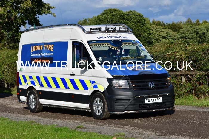 LODGE TYRE YG73 XRD 25ch0299