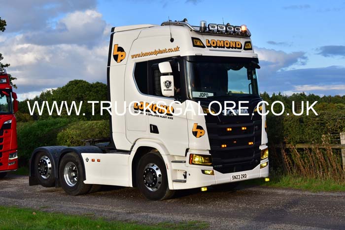 LOMOND SN23 ZRD 25ch0536