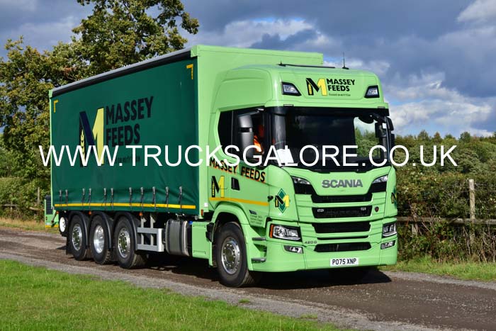 MASSEY FEEDS PO75 XNP 25ch0277