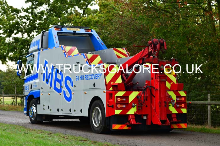 MBS MB51 DAF 25ch0816