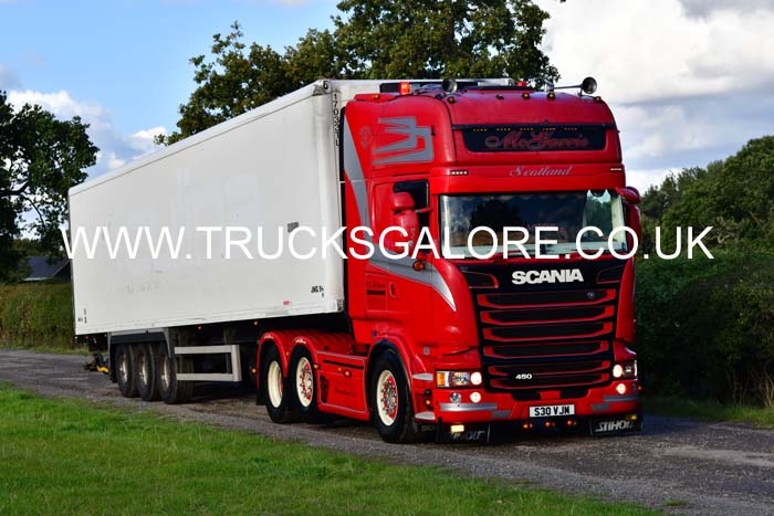 MCGARRIE S30 VJN 25ch0403