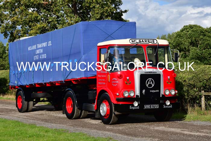MCGARRIE VRE 672G 25ch0312