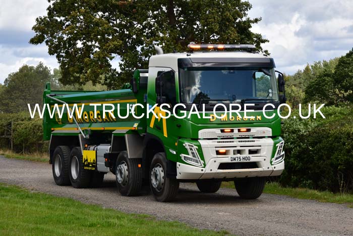 MORGAN D, DM75 HOO 25ch0167