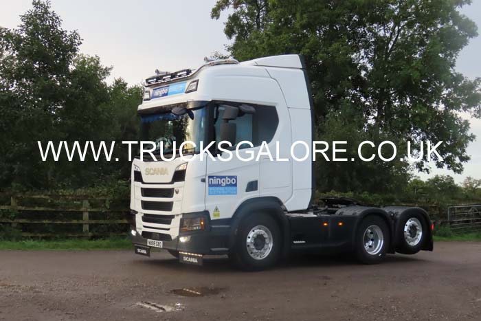 NINGBO N888 GBO 25ch0760