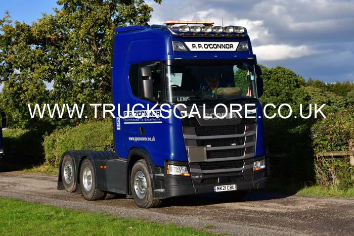 OCONNOR MK21 CBU 25ch0424