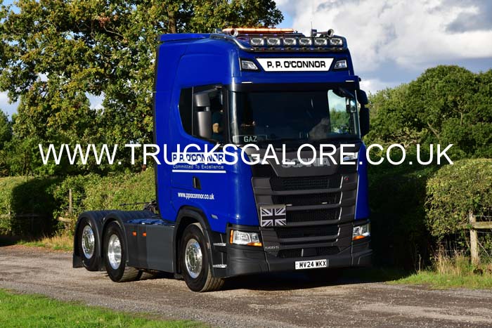 OCONNOR MV24 WKX 25ch0418