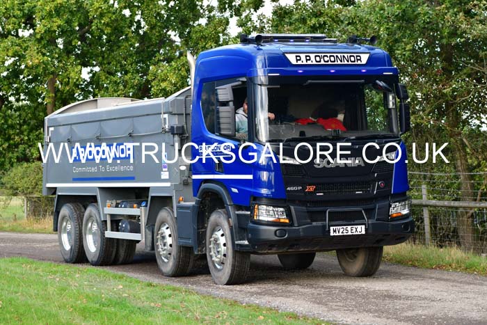 OCONNOR MV25 EXJ 25ch0439