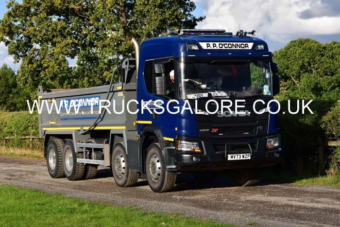 OCONNOR MV73 WZP 25ch0425