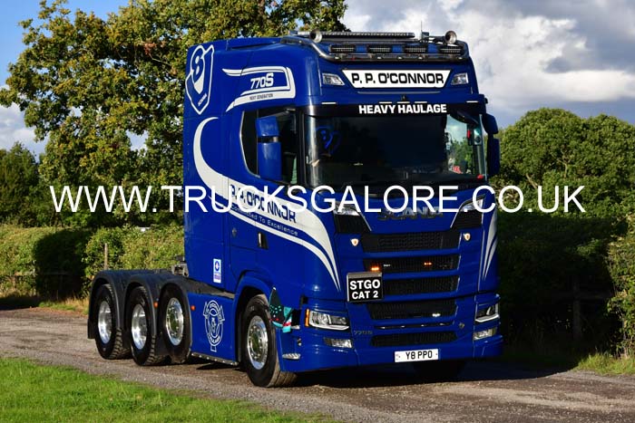 OCONNOR Y8 PPO 25ch0421