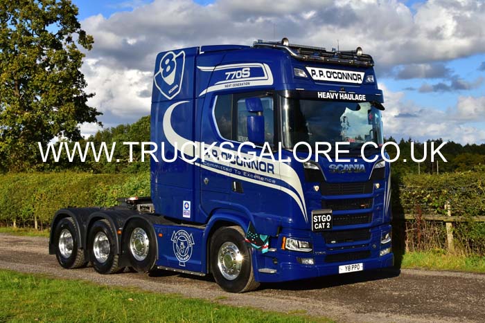 OCONNOR Y8 PPO 25ch0422