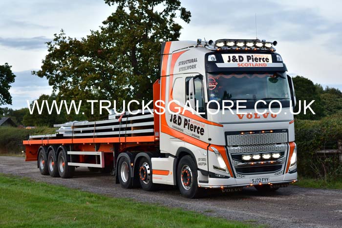 PIERCE J&D, SJ72 FYY 25ch0673