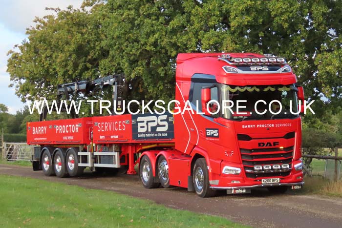 PROCTOR, BARRY K200 BPS 25ch0496