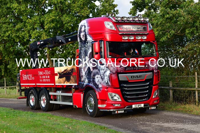 PROCTOR, BARRY X3 BPS 25ch0481