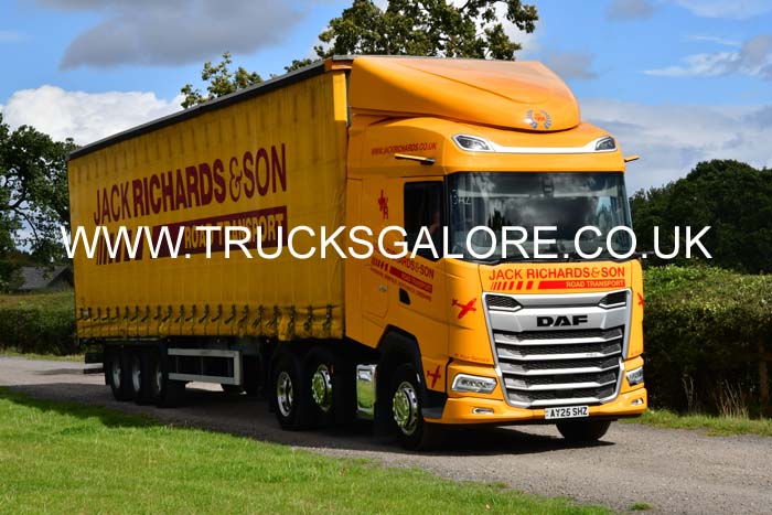 RICHARDS AY25 SHZ 25ch0135