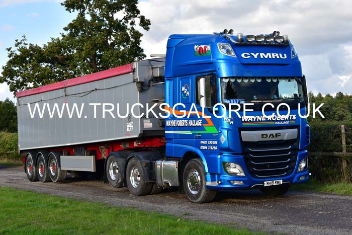 ROBERTS, WAYNE MH18 RWU 25ch0414