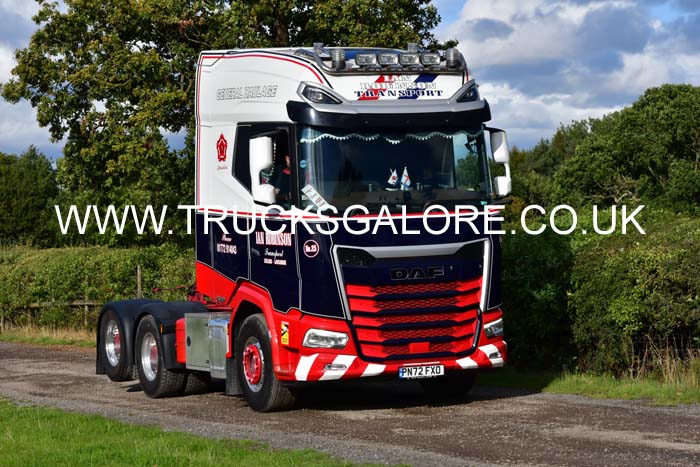 ROBINSON, IAN PN72 FXO 25ch0333