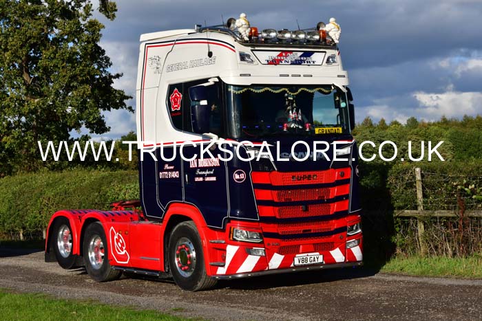 ROBINSON, IAN V88 GAY 25ch0395