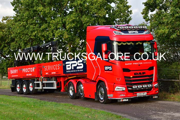 ROCTOR, BARRY K200 BPS 25ch0477