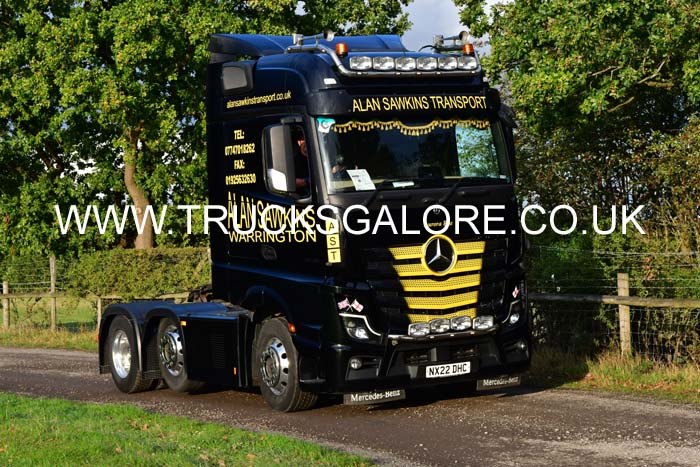 SAWKINS NX22 DHC 25ch0494