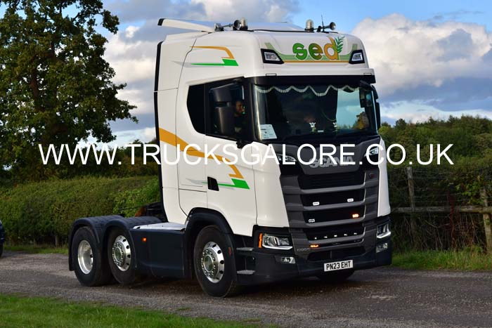 SED PN23 EHT 25ch0531