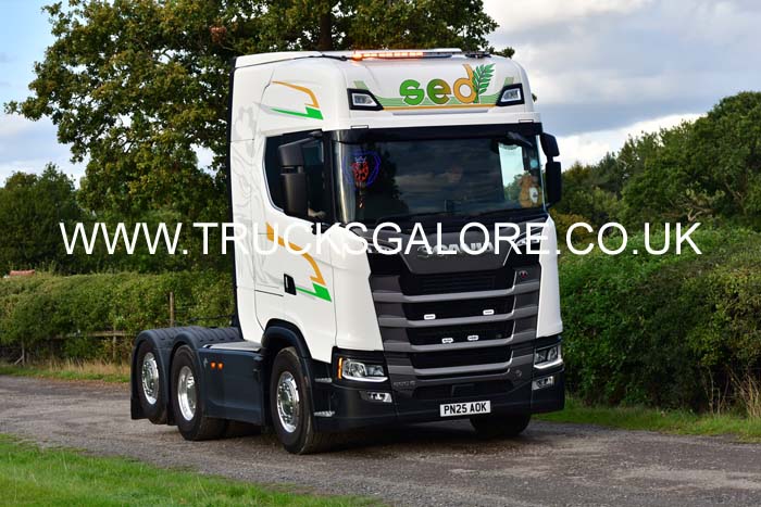 SED PN25 AOK 25ch0525