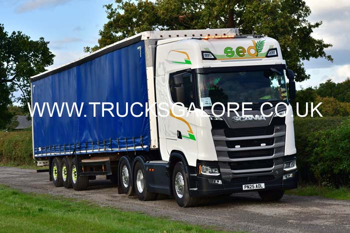 SED PN25 AOL 25ch0521