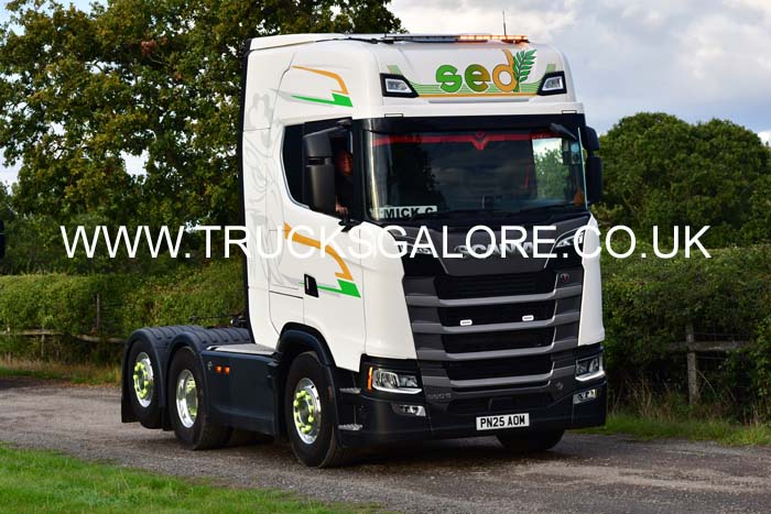 SED PN25 AOM 25ch0530