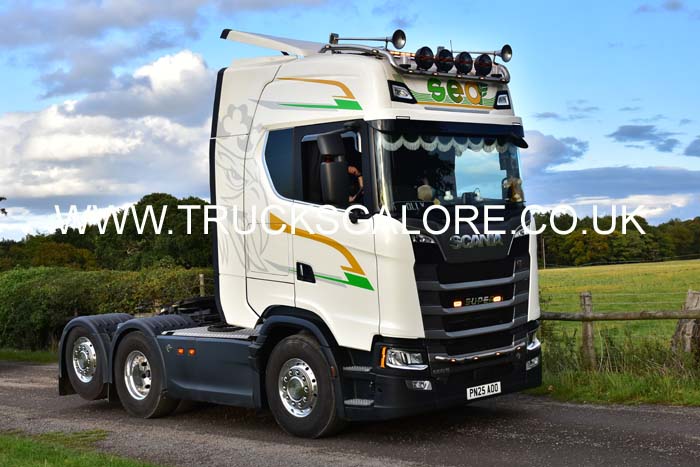 SED PN25 AOO 25ch0529