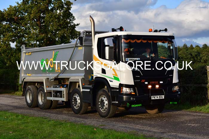 SED PN74 BDU 25ch0539