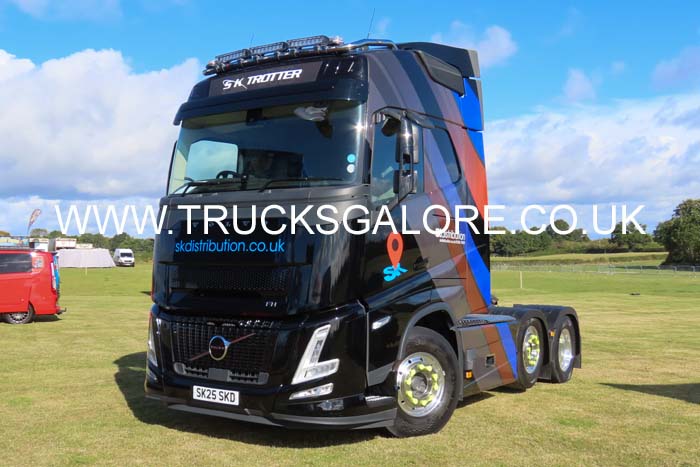 SK DISTRIBUTION SK25 SKD 25ch0007