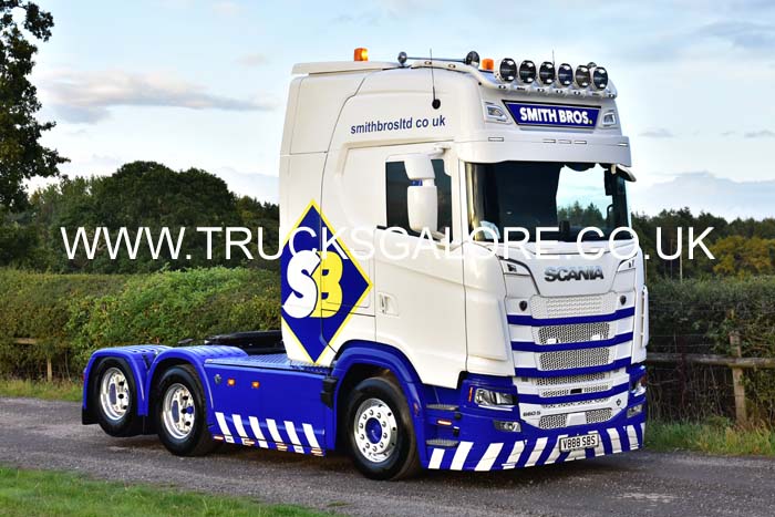 SMITH BROS V888 SBS 25ch0619