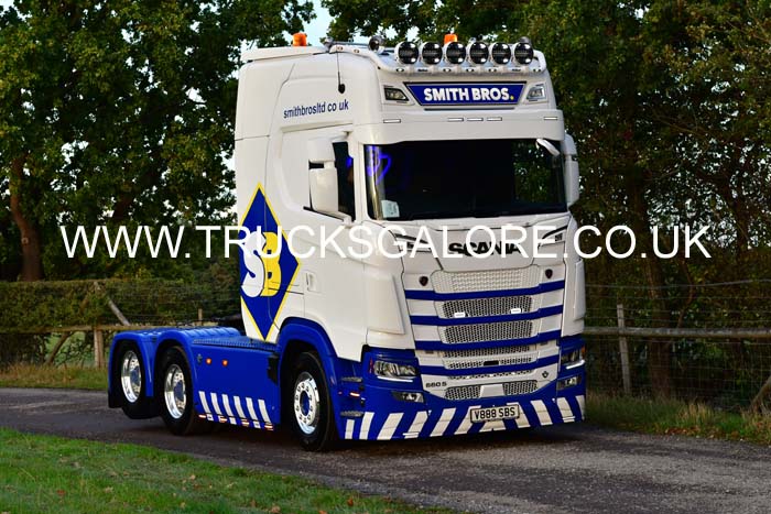 SMITH BROS V888 SBS 25ch0622