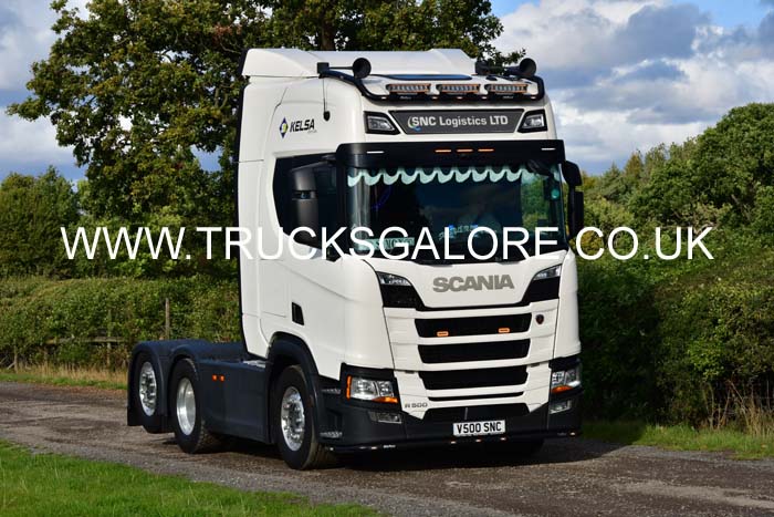 SNC V500 SNC 25ch0330