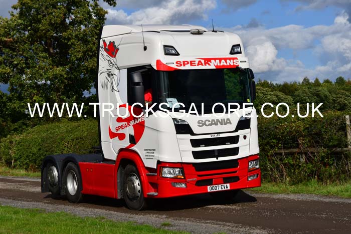 SPEAKMANS OO07 EVA 25ch0249