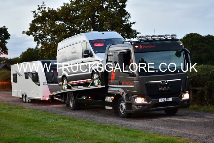 STEADPLAN S70 TGL 25ch0700