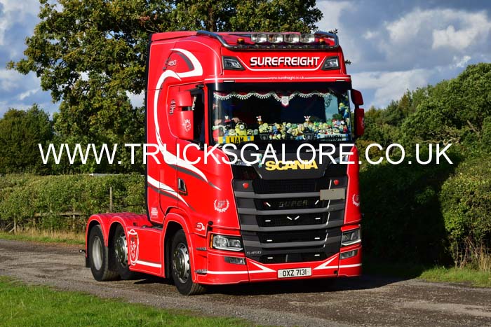 SUREFREIGHT OXZ 7131 25ch0388