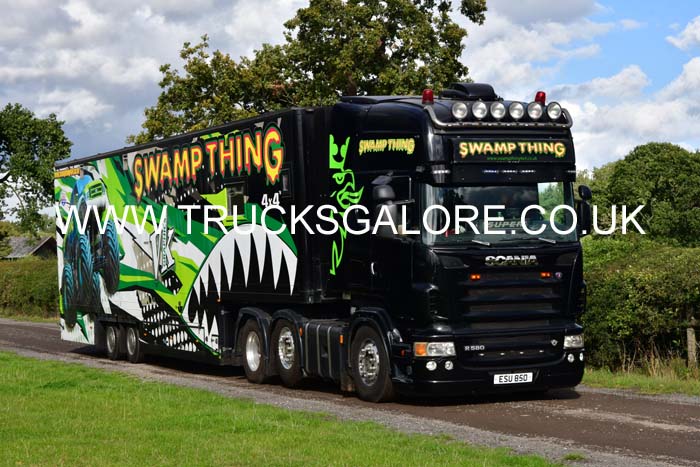 SWAMP THING ESU 850 25ch0240